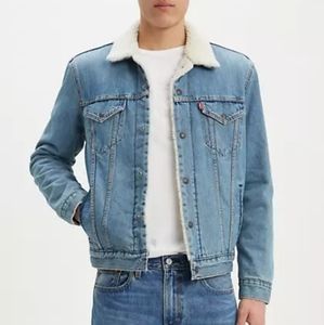 Levi's Sherpa Trucker Jacket Unisex